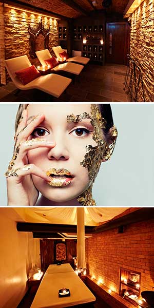 Gold-leaf collagen facial at the Thai Square Spa - spa treatments London - beauty - allaboutyou.com