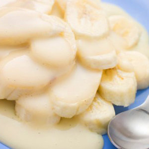 bananas and custard - Tuck in to guilt-free comfort foods - Healthy eating - allaboutyou.com