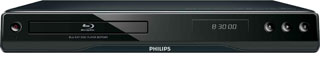 GH Philips BDP2500 Blu ray player