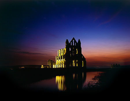 Whitby Abbey, North Yorkshire - Have a Halloween day, or night, out - if you dare... - Days out UK - Country & travel - allaboutyou.com