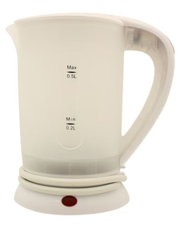 GH Boots travel kettle
