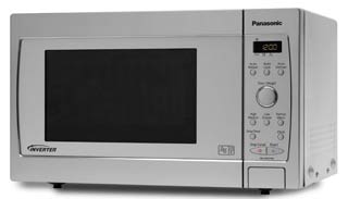 GH Panasonic NNSD279 microwave