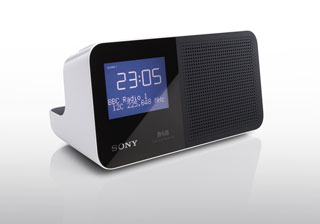 GH Sony XDR-C705DAB digital radio
