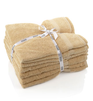 M&S Towels