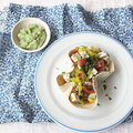 Healthy chicken recipes - Mexican chicken tortilla baskets recipe - Food and UK recipes - allaboutyou.com