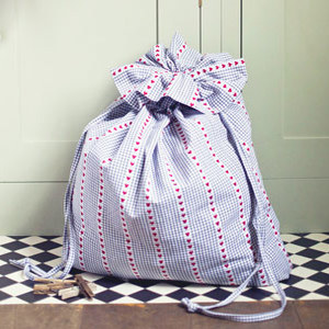PR Great British Sewing Bee free laundry bag pattern - Craft - allaboutyou.com