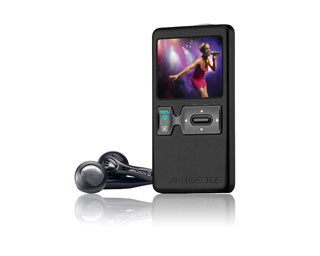 GH Archos 105 2Gb MP3 player