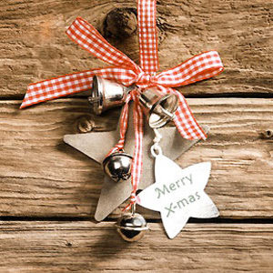 123 Christmas stars and bells tag - Christmas craft ideas: stars - Craft - allaboutyou.com
