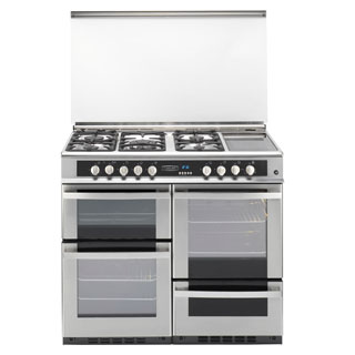 GH Leisure EB10FRX range cooker