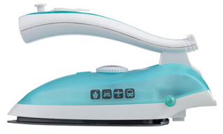 GH Boots travel iron