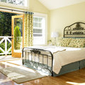 Bedroom with blinds and curtains - Is your home safe and healthy - Homes - allaboutyou.com