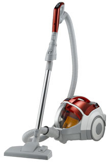 GH LG Vacuum