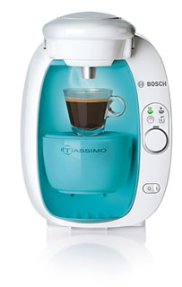 Gh Bosch Tassimo coffee machine