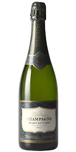 Waitrose Blanc de Noir Champagne Valentine wines - food and recipes - allaboutyou.com