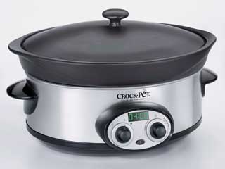 GH Crock Pot slow cooker