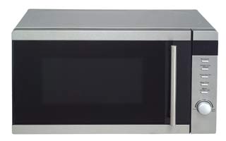 GH Carlton C17MSS09 microwave