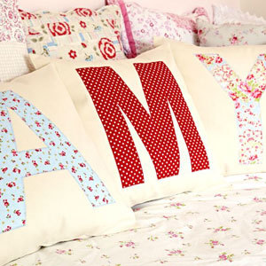 Cushion covers - Personalised cushion covers - Craft - allaboutyou.com