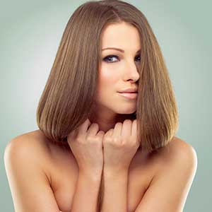 Woman healthy hair - Thinning hair treatments: latest news - hair growth products - fashion & beauty - allaboutyou.com