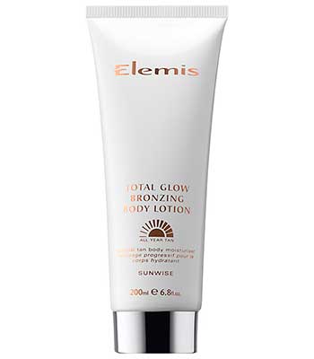 Elemis Total Glow bronzing lotion - Top 10 gradual tan moisturisers - Fashion&beauty - allaboutyou.com