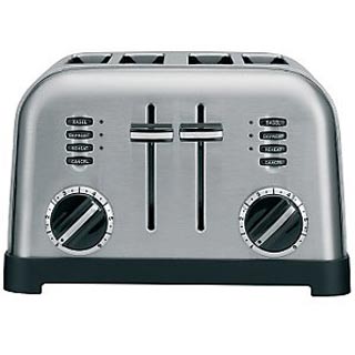 GH John Lewis CPT180U toaster