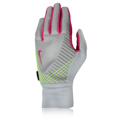 Nike Lady Elite Storm Fit gloves -  Running gear: great winter gloves - Exercise - Diet & wellbeing - allaboutyou.com