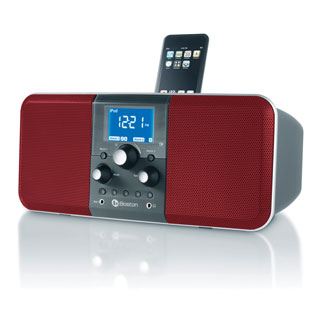 GH Boston Acoustics Duo-i MP3 speakers