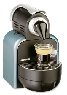 GH Magimix M100 coffee machine