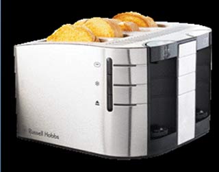 Gh Russell Hobbs Atlantic toaster