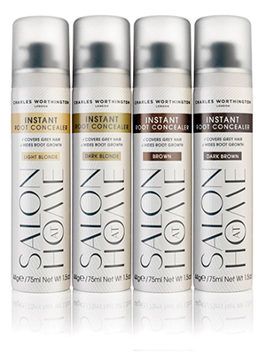 Charles Worthington root concealer - anti-aging hair products-fashion & beauty - allaboutyou.com