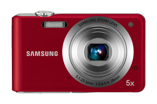 Samsung camera