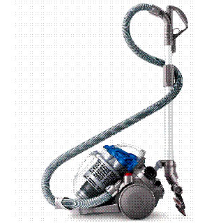 Dyson DC19 Allergy cylinder vacuum cleaner