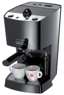GH Gaggia Espresso Pure coffee machine