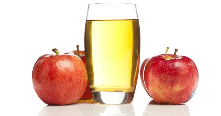 Apple Juice For Healthy Mind and Body